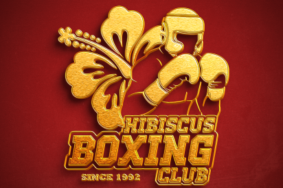 Logo Hibiscus Boxing Club